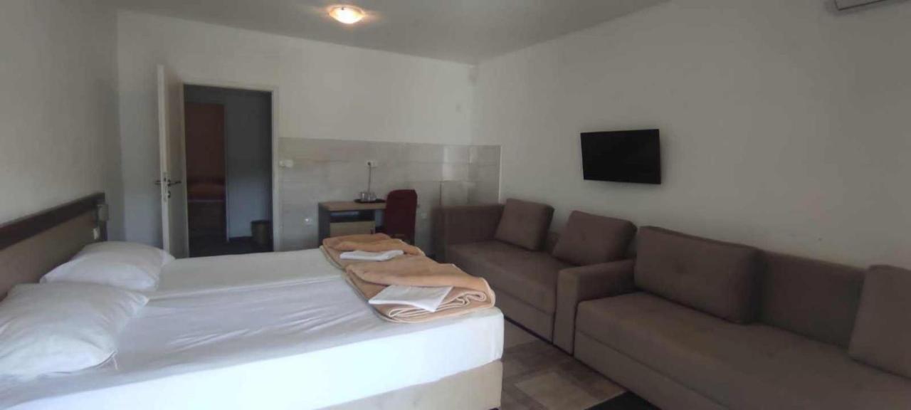 Hotel Villa Matic Neum Exterior foto