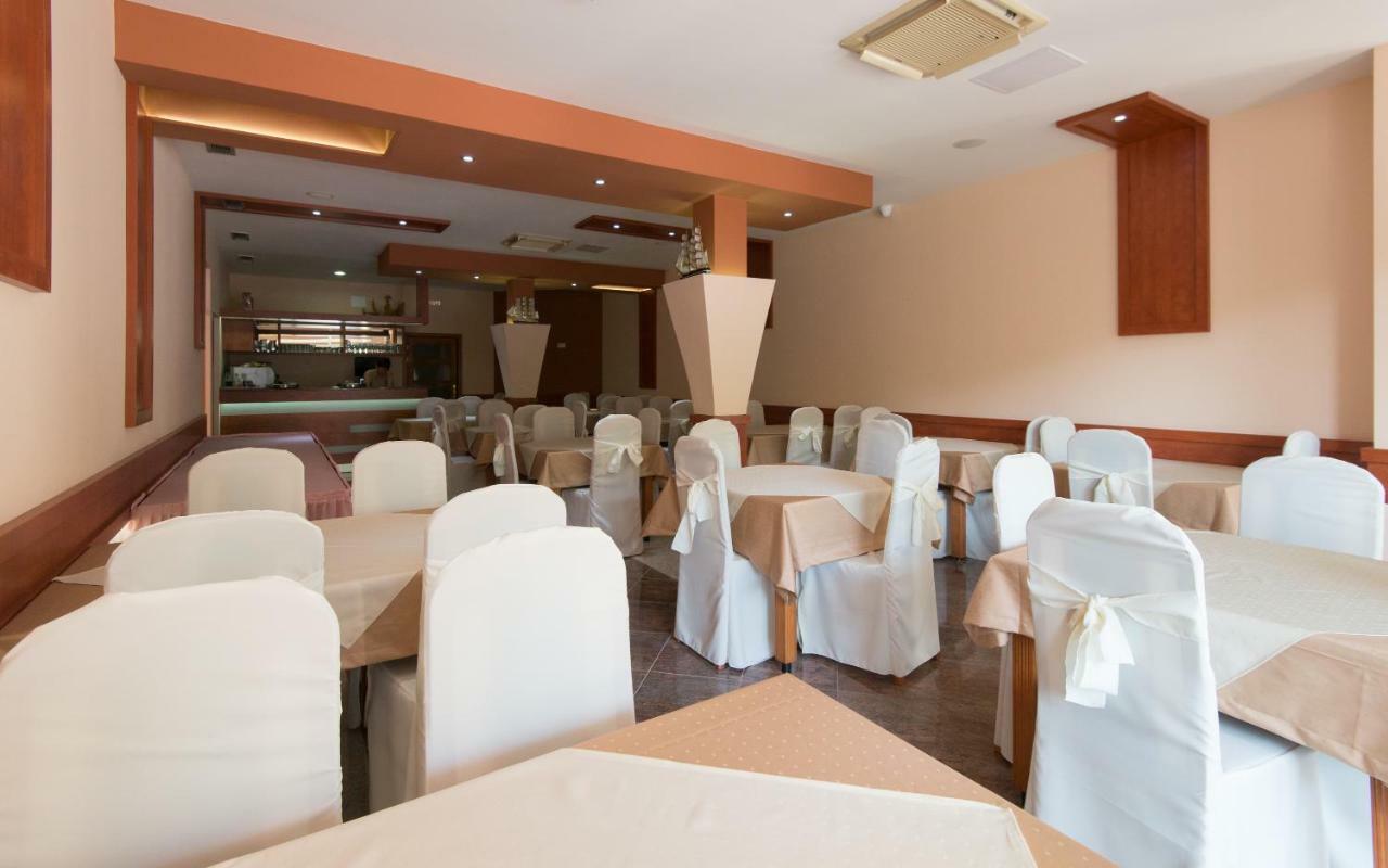 Hotel Villa Matic Neum Exterior foto