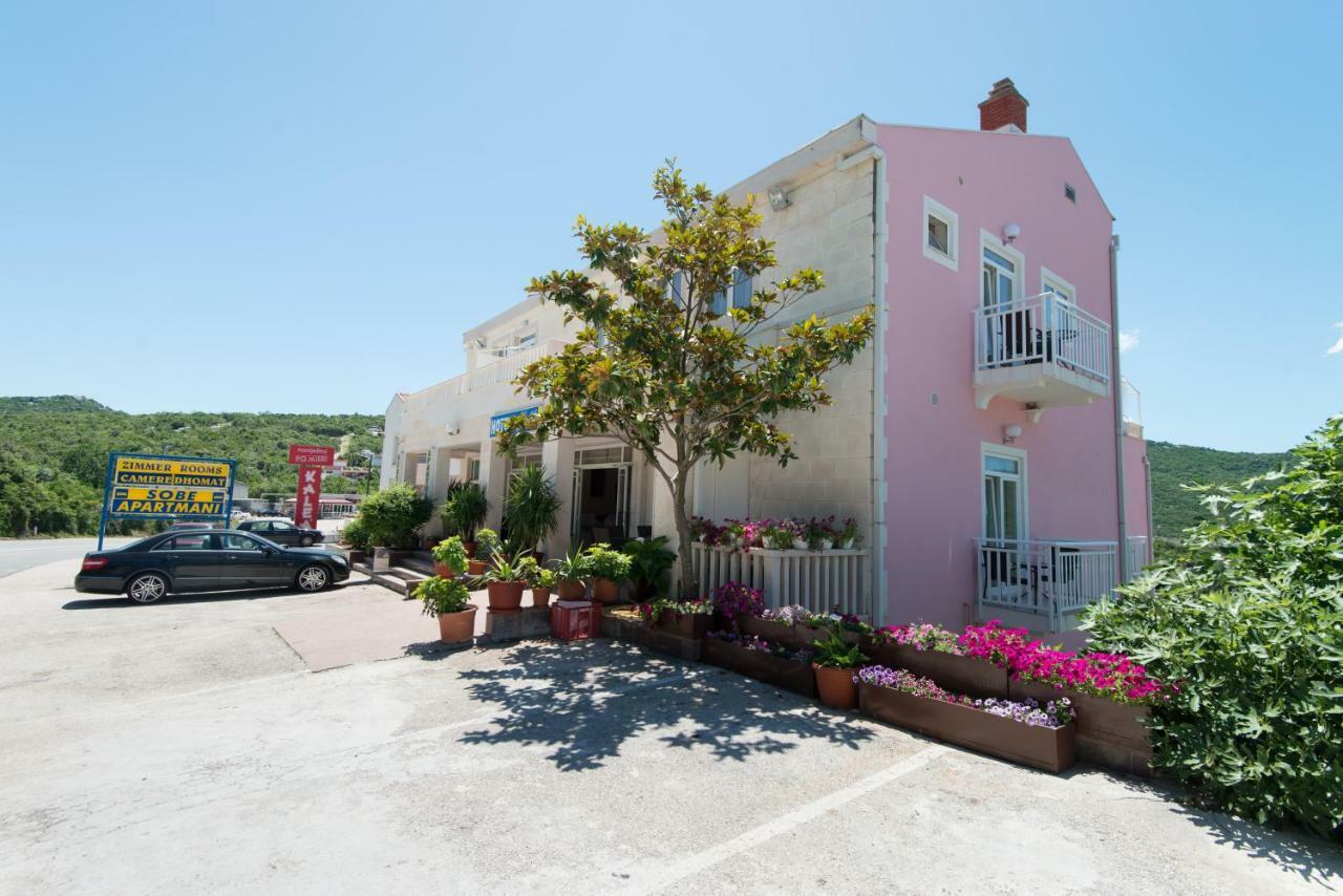 Hotel Villa Matic Neum Exterior foto