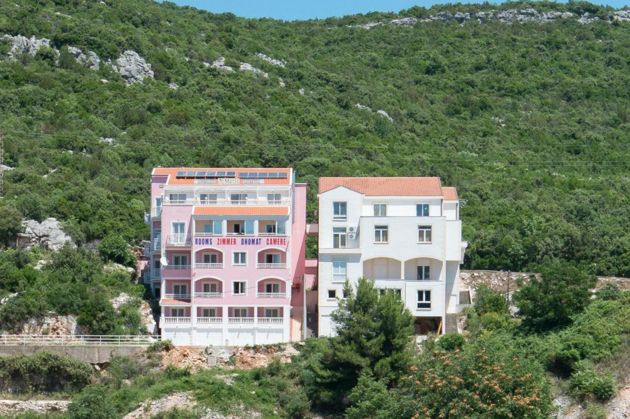 Hotel Villa Matic Neum Exterior foto