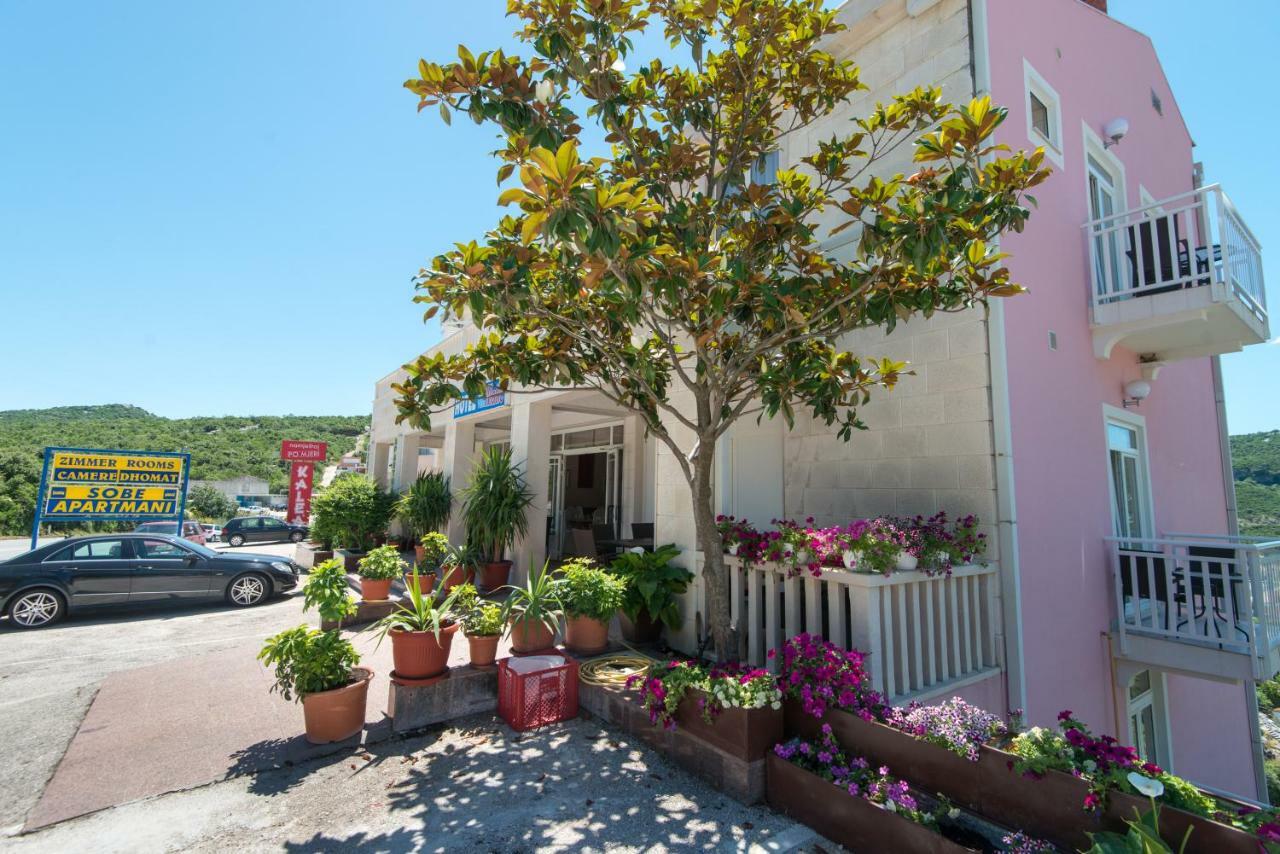 Hotel Villa Matic Neum Exterior foto