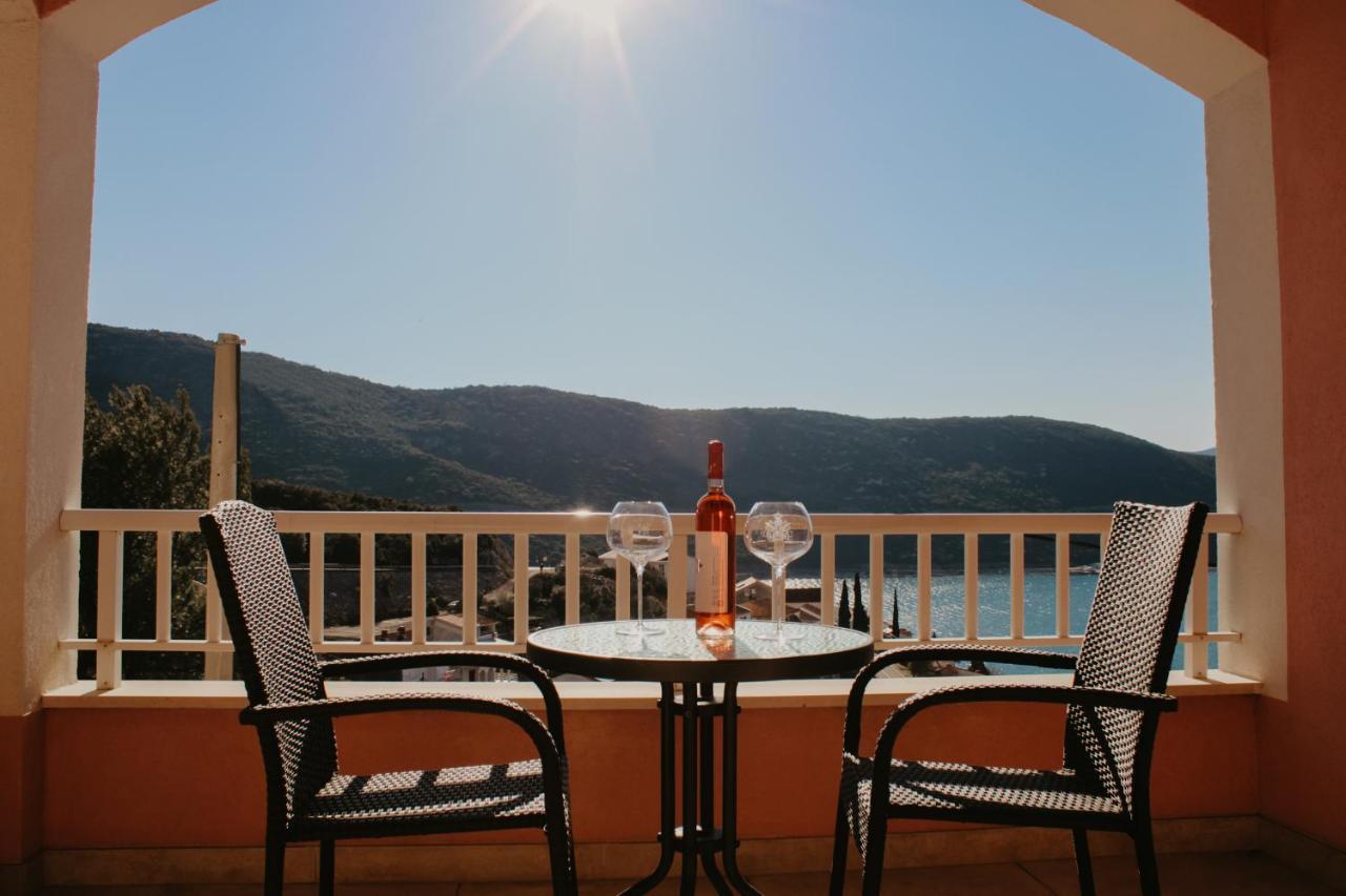 Hotel Villa Matic Neum Exterior foto