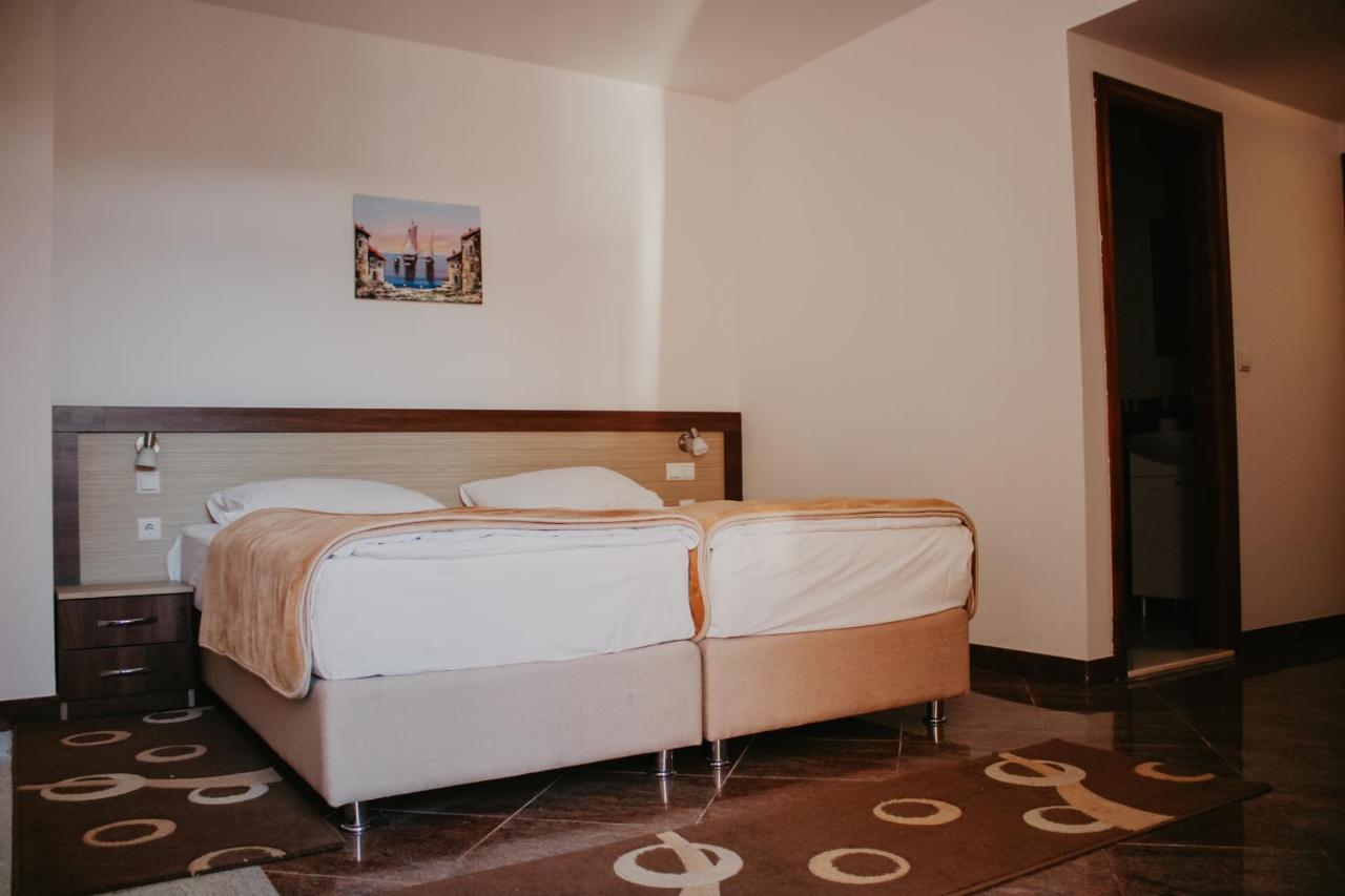 Hotel Villa Matic Neum Exterior foto
