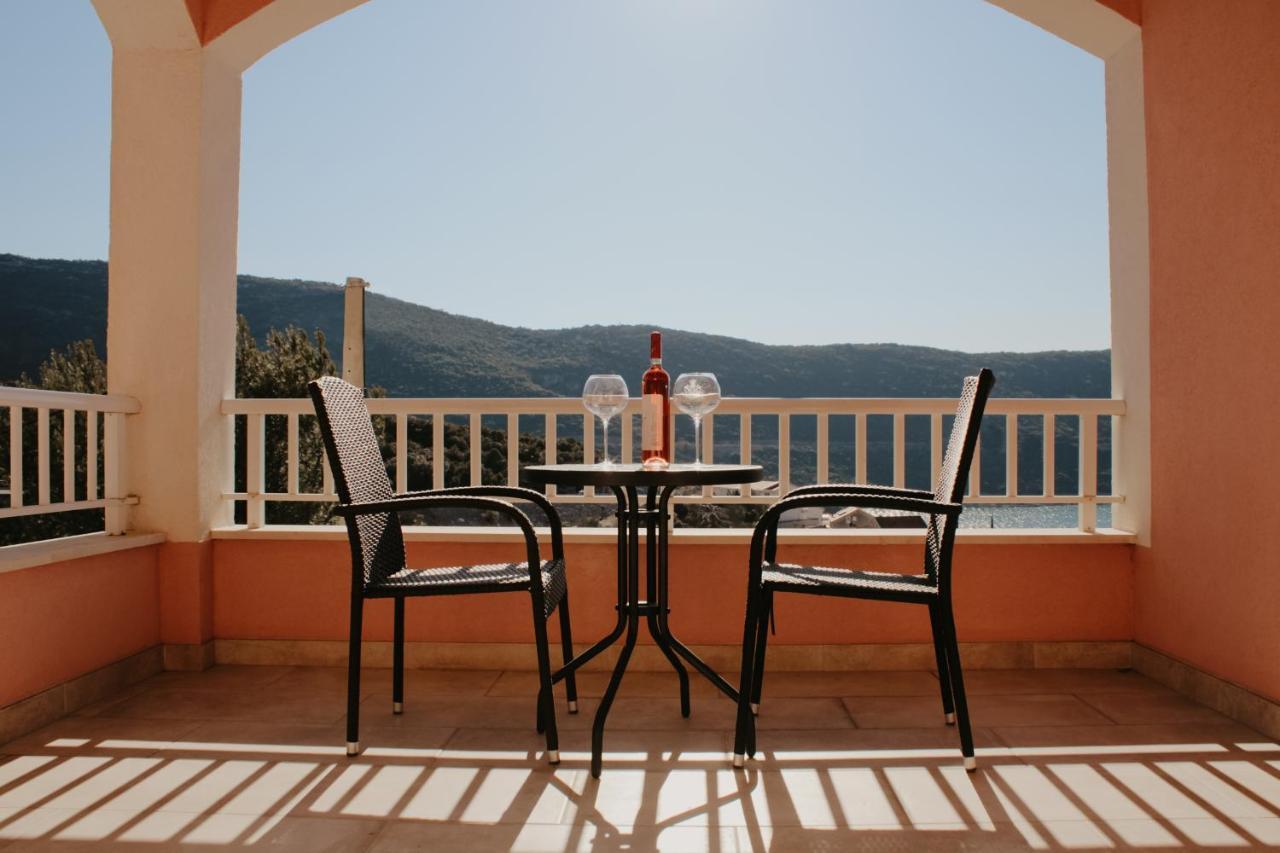 Hotel Villa Matic Neum Exterior foto