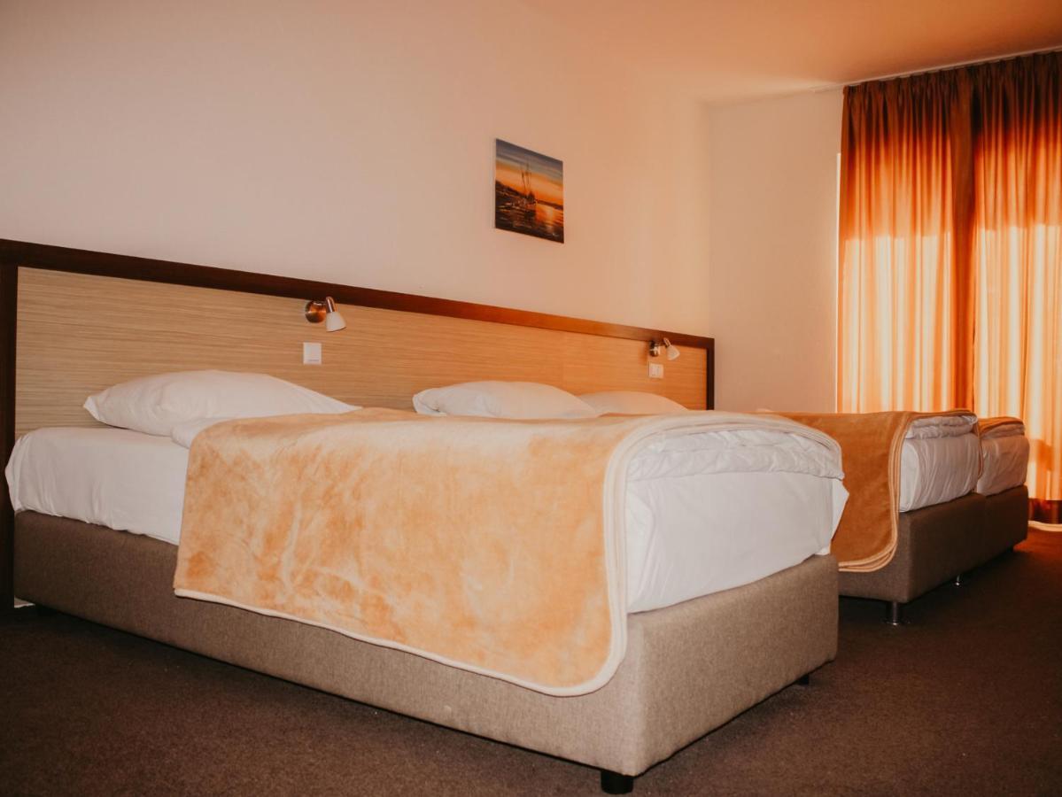 Hotel Villa Matic Neum Exterior foto