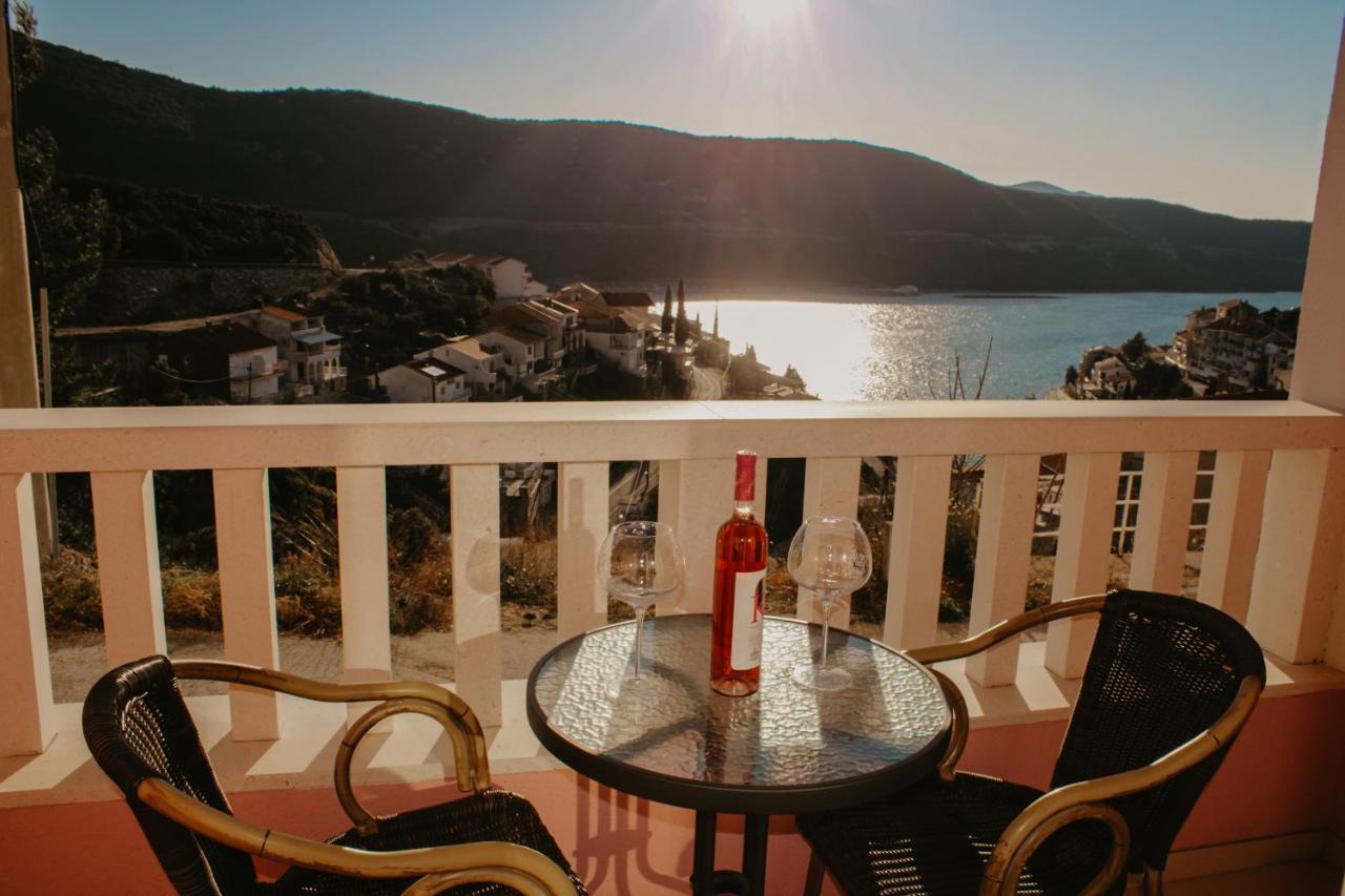 Hotel Villa Matic Neum Exterior foto