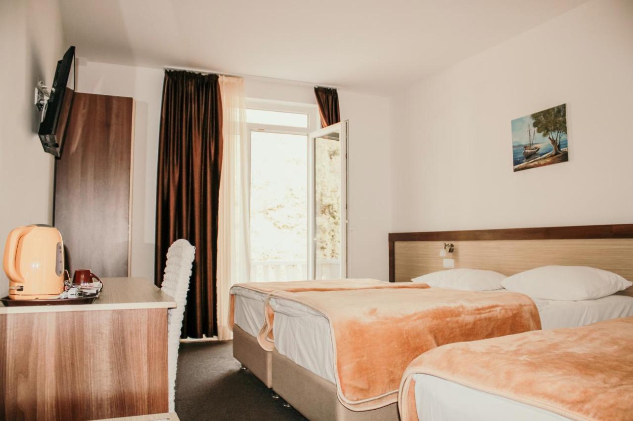 Hotel Villa Matic Neum Exterior foto